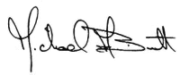 Michael B signature v1