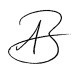 Albert B signature v1